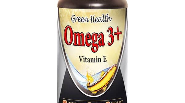 OMEGA3+VITAMIN E