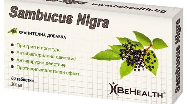 Sambucus Nigra