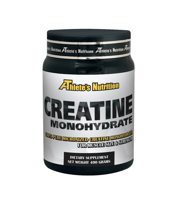 Creatine Monohydrate 400gr