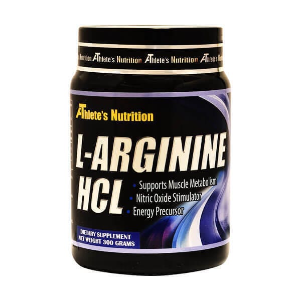L-arginine HCL 300g